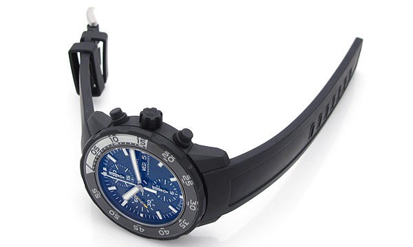 IWC アクアタイマー クロノグラフ ガラパゴスアイランド IW376705